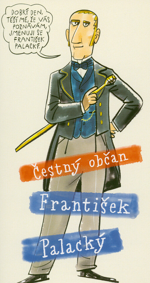 Čestný občan František Palacký
