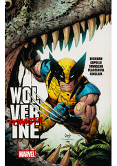 Wolverine: Pomsta  (odkaz v elektronickém katalogu)