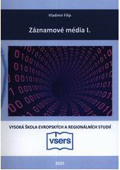Záznamové média I.  (odkaz v elektronickém katalogu)