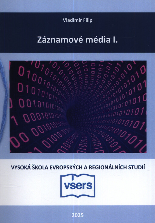 Záznamové média I.