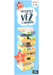 Obrázková věž s dominem (odkaz v elektronickém katalogu)