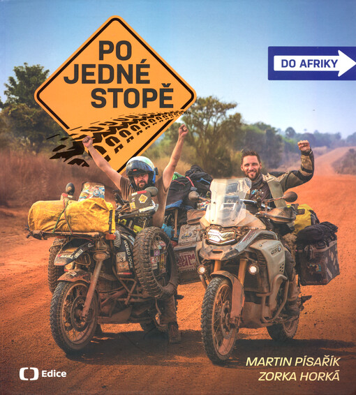 Po jedné stopě do Afriky