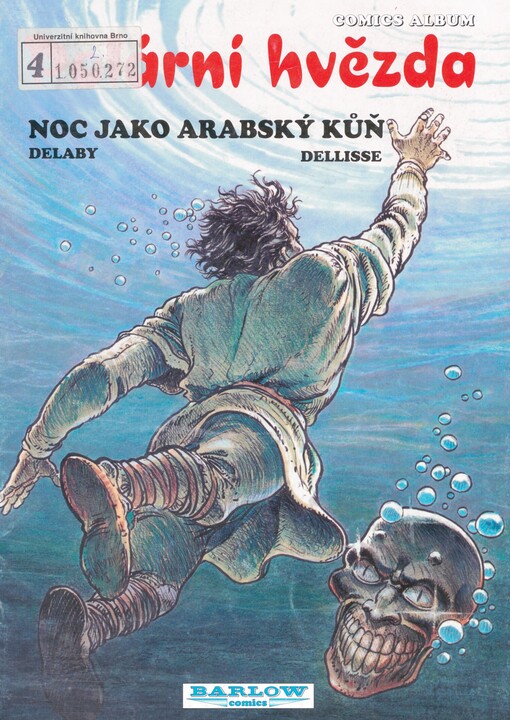 Polární hvězda. 2. Noc jako arabský kůň