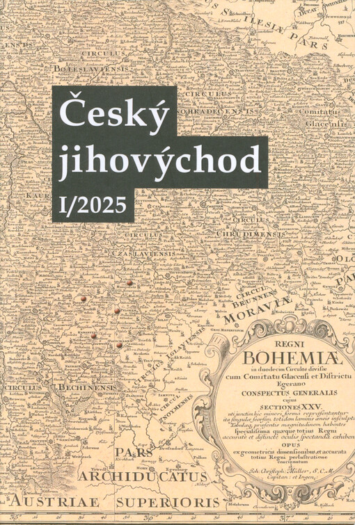 Český jihovýchod : vlastivědný sborník Humpolecka, Kamenicka, Pacovska, Pelhřimovska a Počátecka