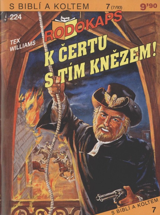 K čertu s tím knězem!