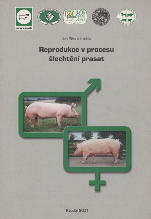Reprodukce v procesu šlechtění prasat