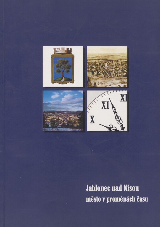 Jablonec nad Nisou - město v proměnách času 1996