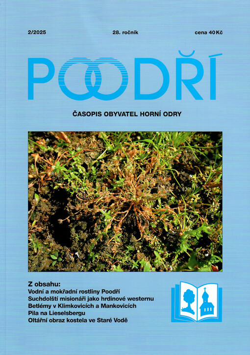 Poodří : časopis obyvatel horní Odry