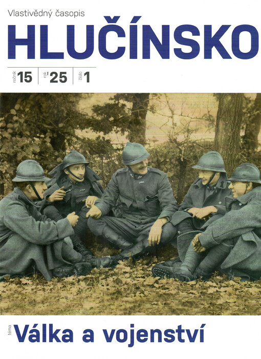 Hlučínsko : vlastivědný časopis Muzea Hlučínska
