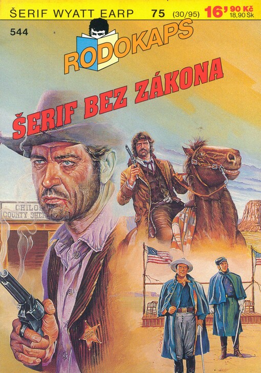 Šerif bez zákona