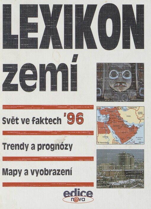 Lexikon zemí '96