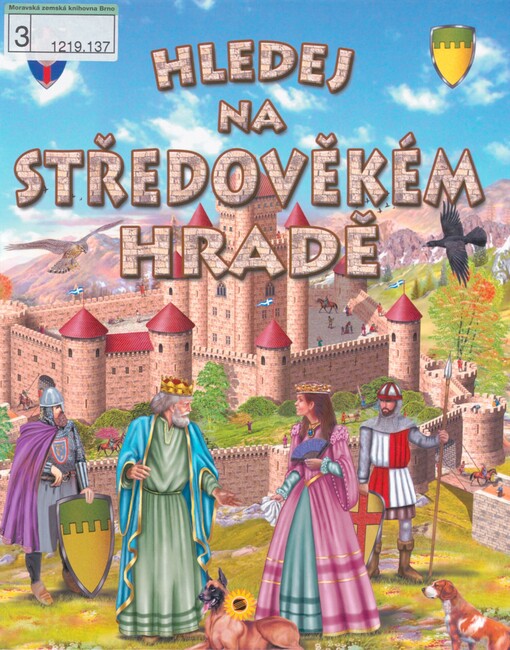 Hledej na středověkém hradě