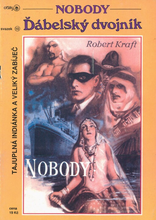 Nobody. Ďábelský dvojník