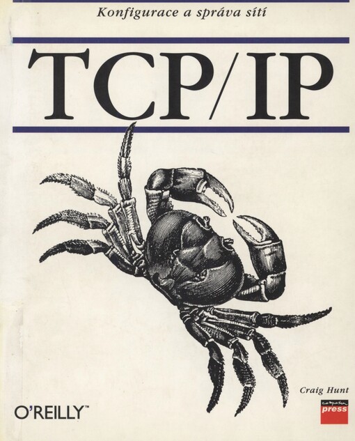 Konfigurace a správa sití TCP/IP