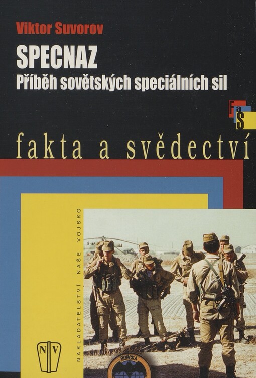 Specnaz: příběh sovětských speciálních sil