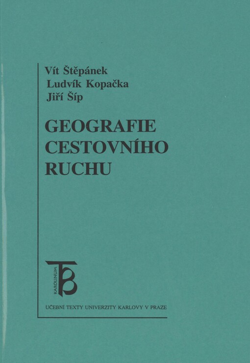 Geografie cestovního ruchu