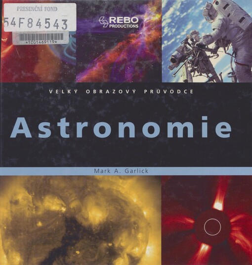 Astronomie: velký obrazový průvodce