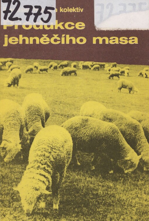 Produkce jehněčího masa