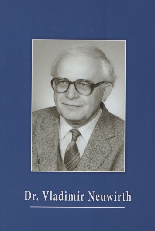 Dr. Vladimír Neuwirth