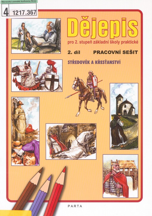 Dějepis pro 2. stupeň základní školy praktické