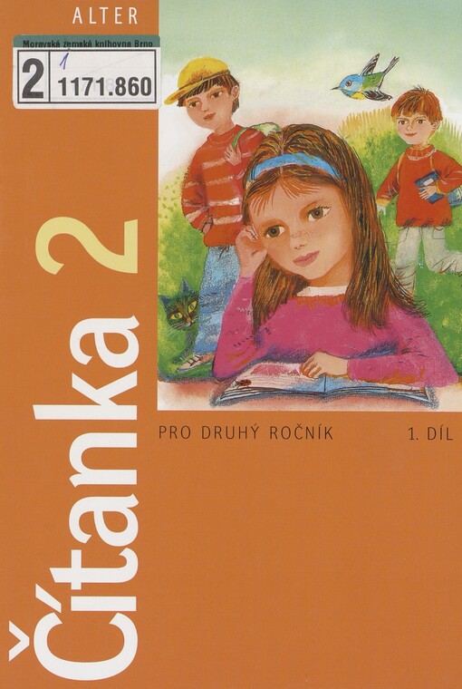 Čítanka: pro 2. ročník