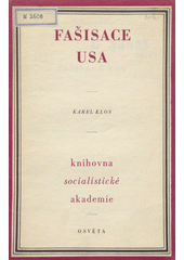Fašisace USA  (odkaz v elektronickém katalogu)
