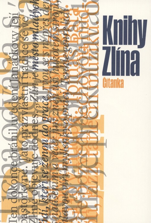 Knihy Zlína