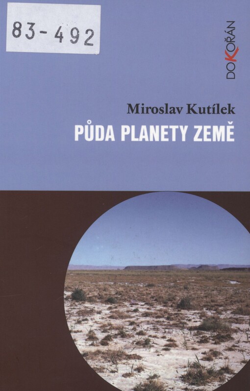 Půda planety Země