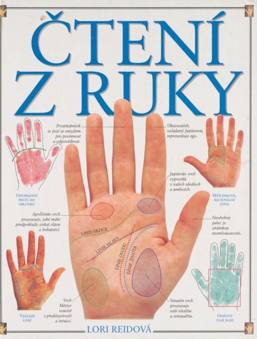 Čtení z ruky