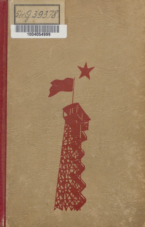 Rudá záře nad Kladnem: Román