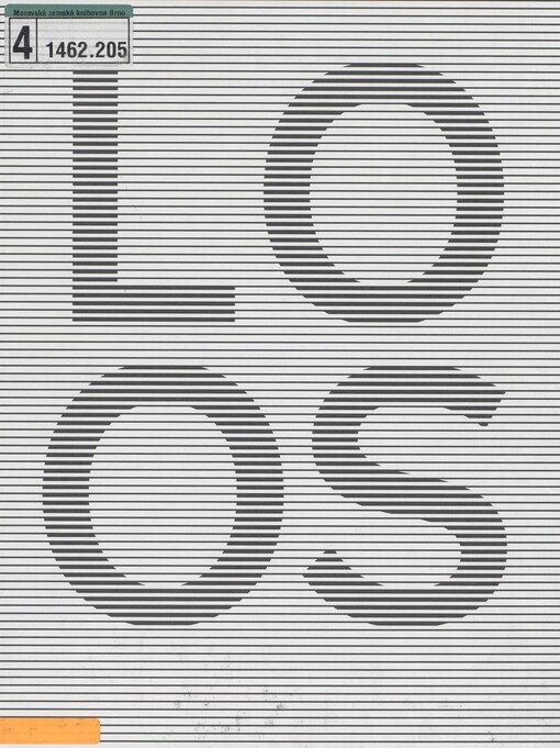 Evropan Adolf Loos: nejen brněnské stopy = Adolf Loos, European : his legacy in Brno and beyond