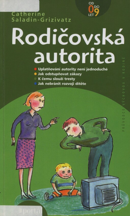Rodičovská autorita