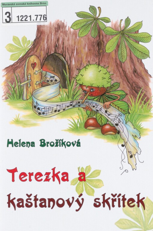 Terezka a kaštanový skřítek