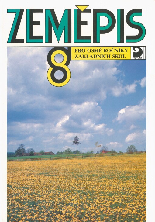Zeměpis pro 8. ročníky základních škol