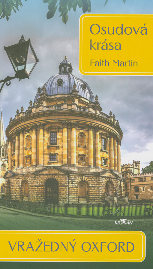 Vražedný Oxford. Osudová krása