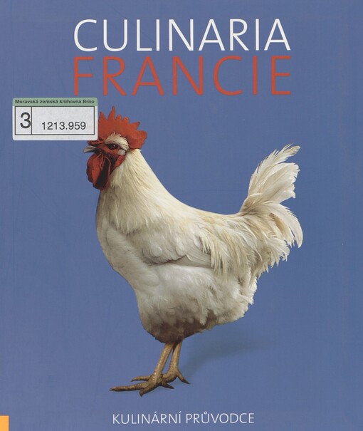 Culinaria Francie