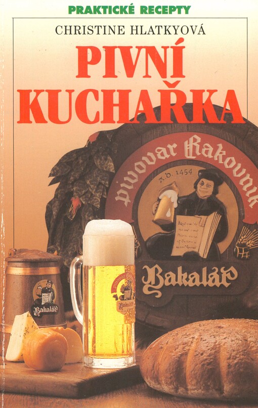 Pivní kuchařka