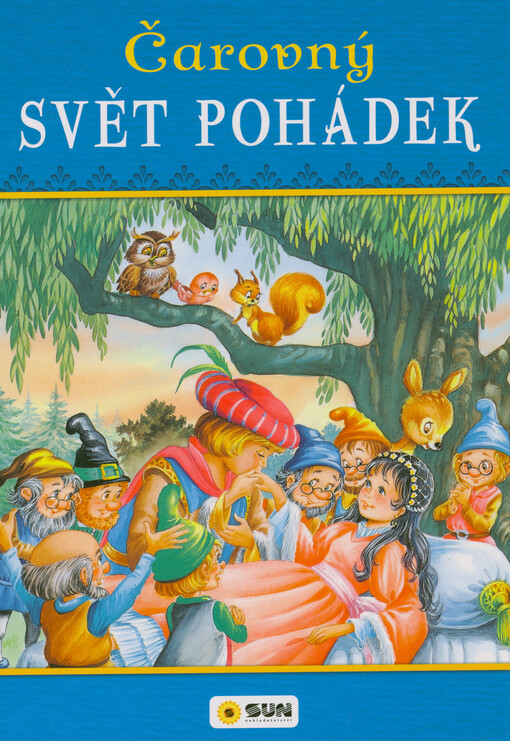 Čarovný svět pohádek