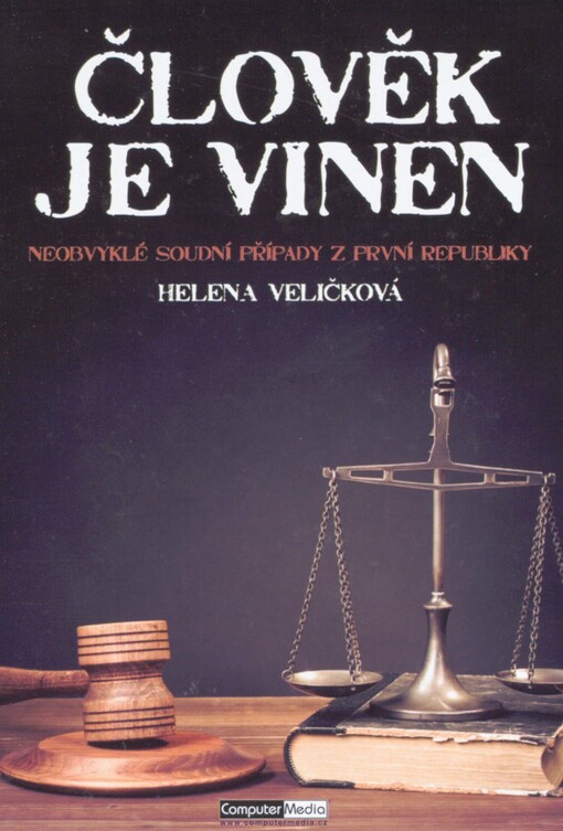 Člověk je vinen