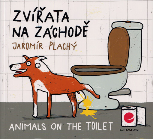 Zvířata na záchodě = Animals on the toilet
