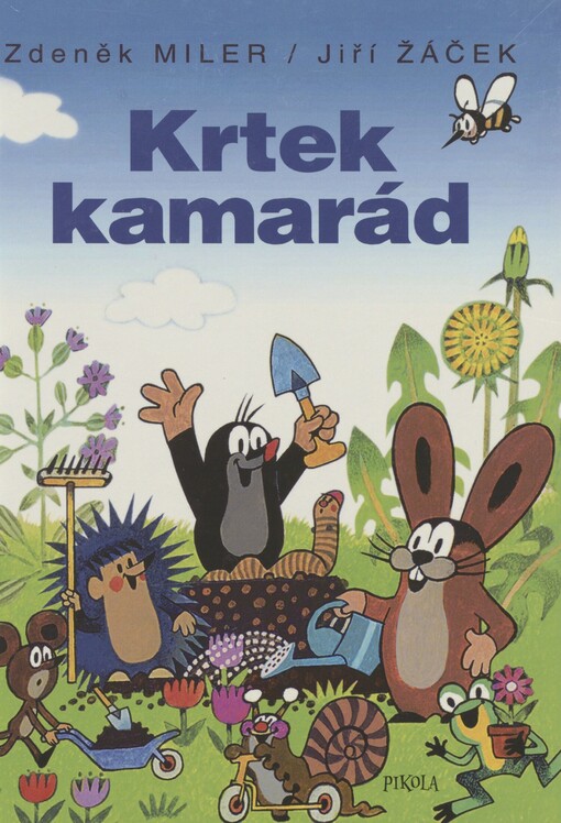 Krtek kamarád