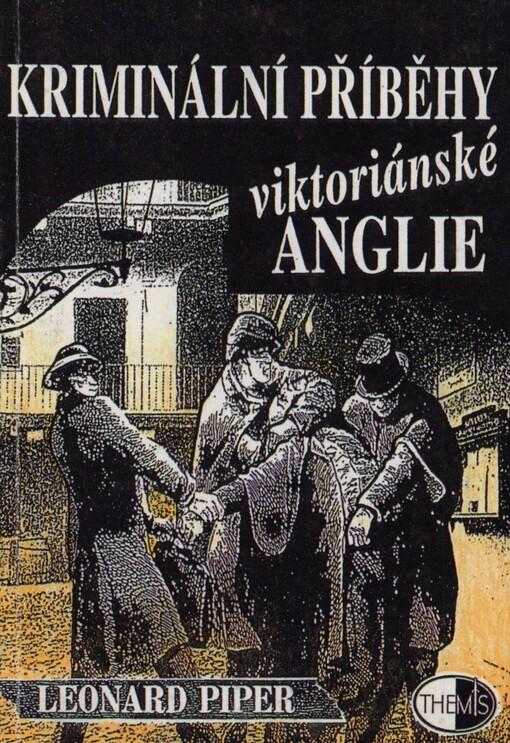 Kriminální příběhy viktoriánské Anglie