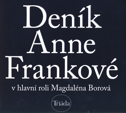 Deník Anne Frankové