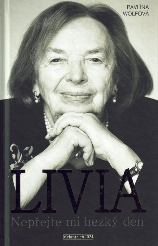 Livia : nepřejte mi hezký den