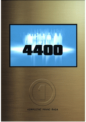 4400. Kompletní první řada (odkaz v elektronickém katalogu)