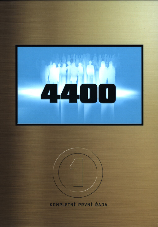 4400. Kompletní první řada