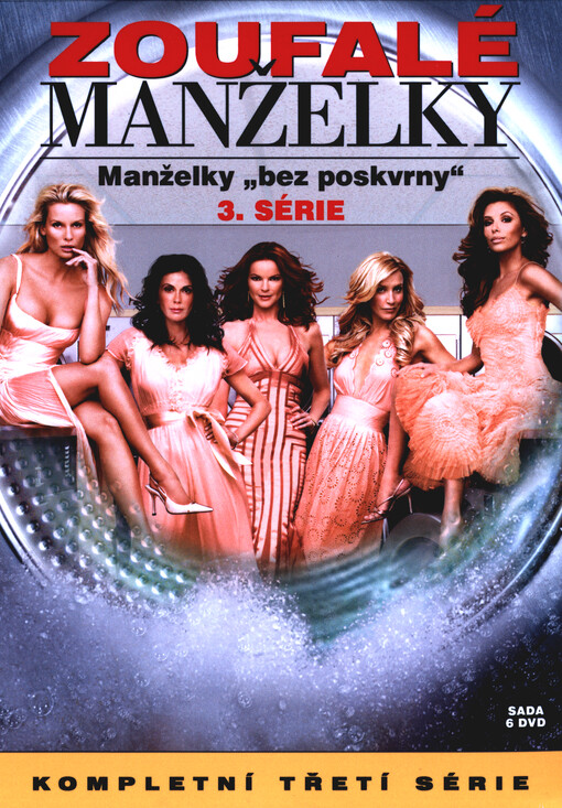 Zoufalé manželky. 3. série