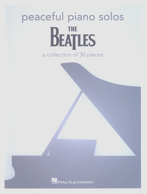 The Beatles : a collection of 30 songs