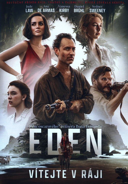 Eden : vítejte v ráji