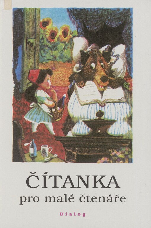 Čítanka pro malé čtenáře